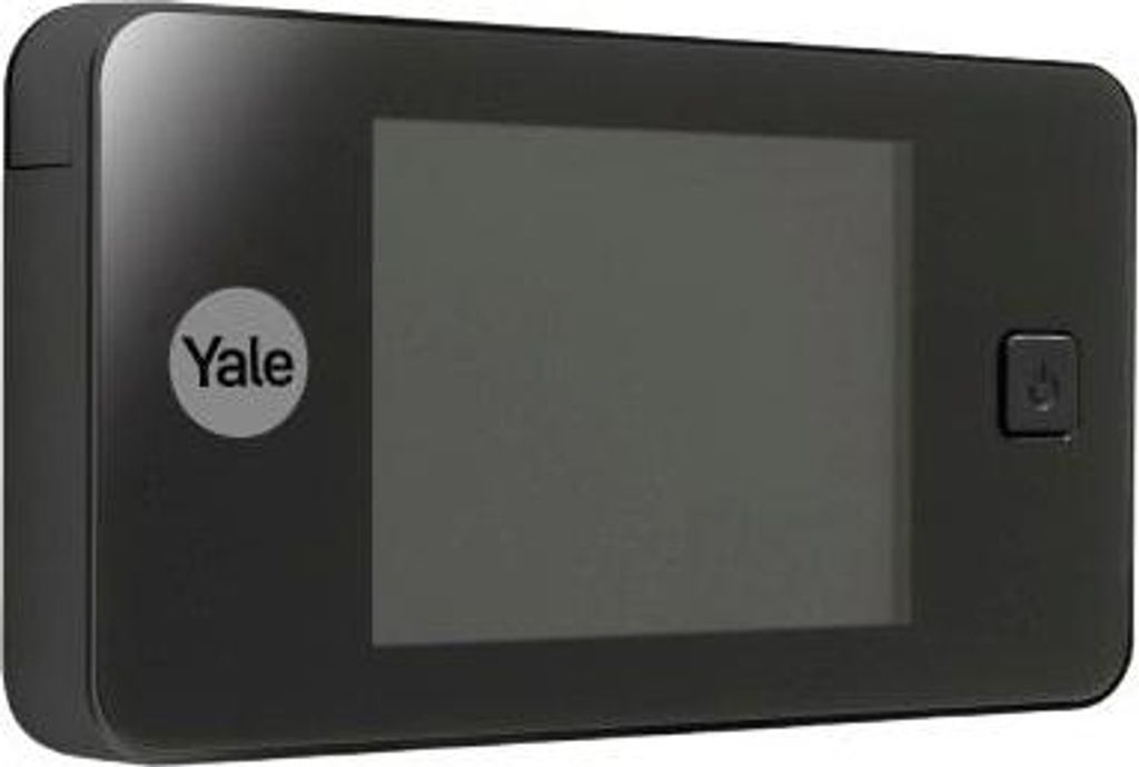 Yale Digitaler Türspion, Überwachungskamera, Produktbild 
