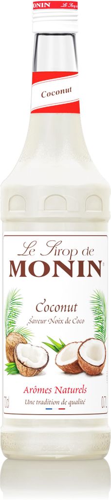 Monin kokosový sirup 700 ml Obrázok produktu 