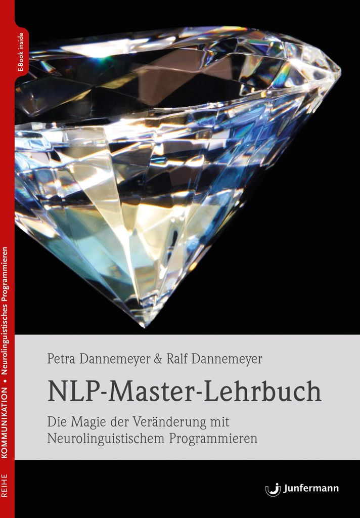 NLP-Master-Lehrbuch
