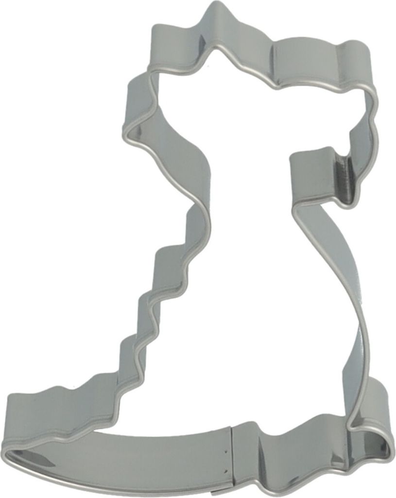 bakeryteam Ausstechform Drachen ca. 62x51 mm Produktbild 