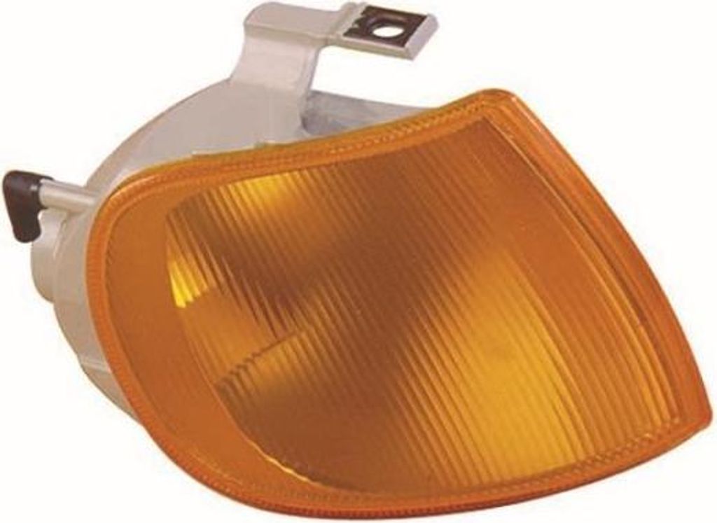 ABAKUS 441-1513L-WE-Y Blinkleuchte OE 6N0953041B kompatibel mit Polo 6N