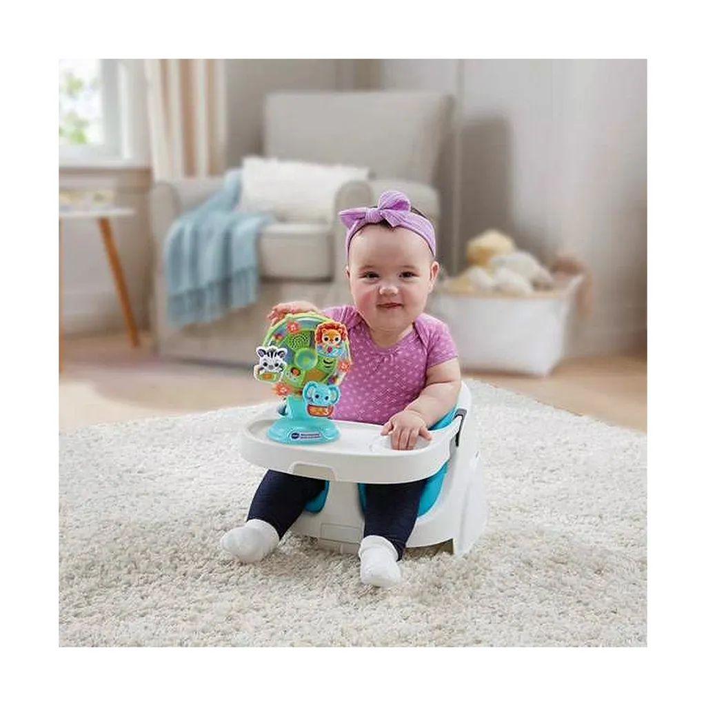 Jouet de Table pour Bébé VTech : Occupez votre Enfant sur sa Chaise