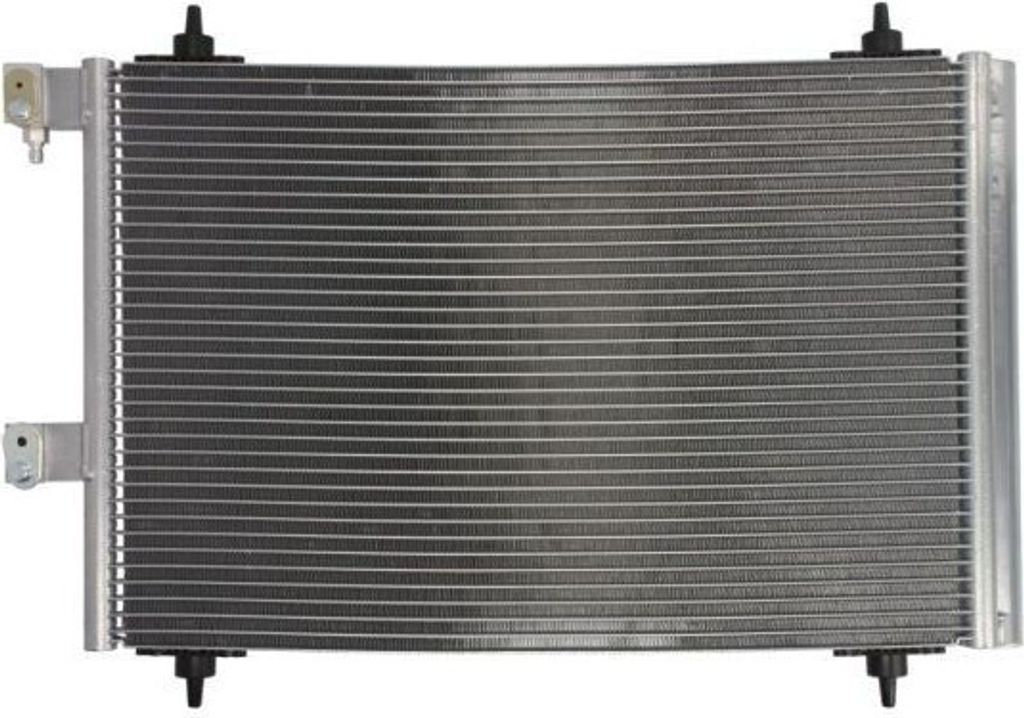 THERMOTEC KTT110160 Kondensator Klimaanlage für CITROËN C5 I (DC) C5 I Break (DE) C5 Kasten/Kombi (DE, RE) +Trockner