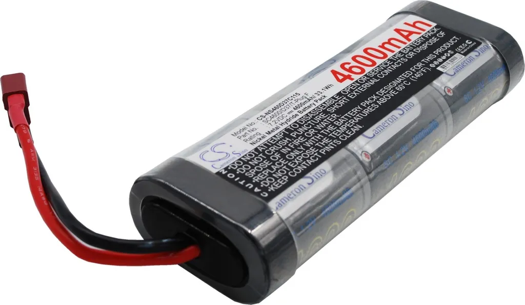 Batterie CS-NS460D37C115 longue durée compatible avec aspirateurs robots