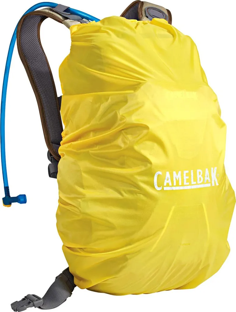 Protégez votre sac avec la housse de pluie Camelbak jaune S/M étanche