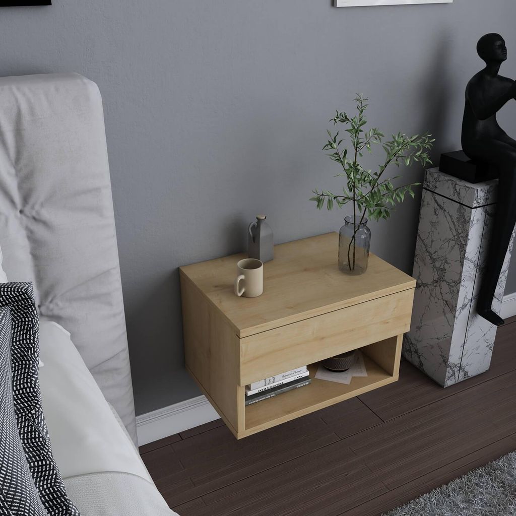 Decorotika Jamot Nachttisch | Eiche