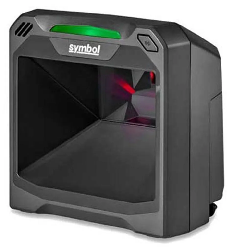 Scanner Zebra Symbol DS7708-SR Lecteur de Code-Barres 1D 2D de Bureau