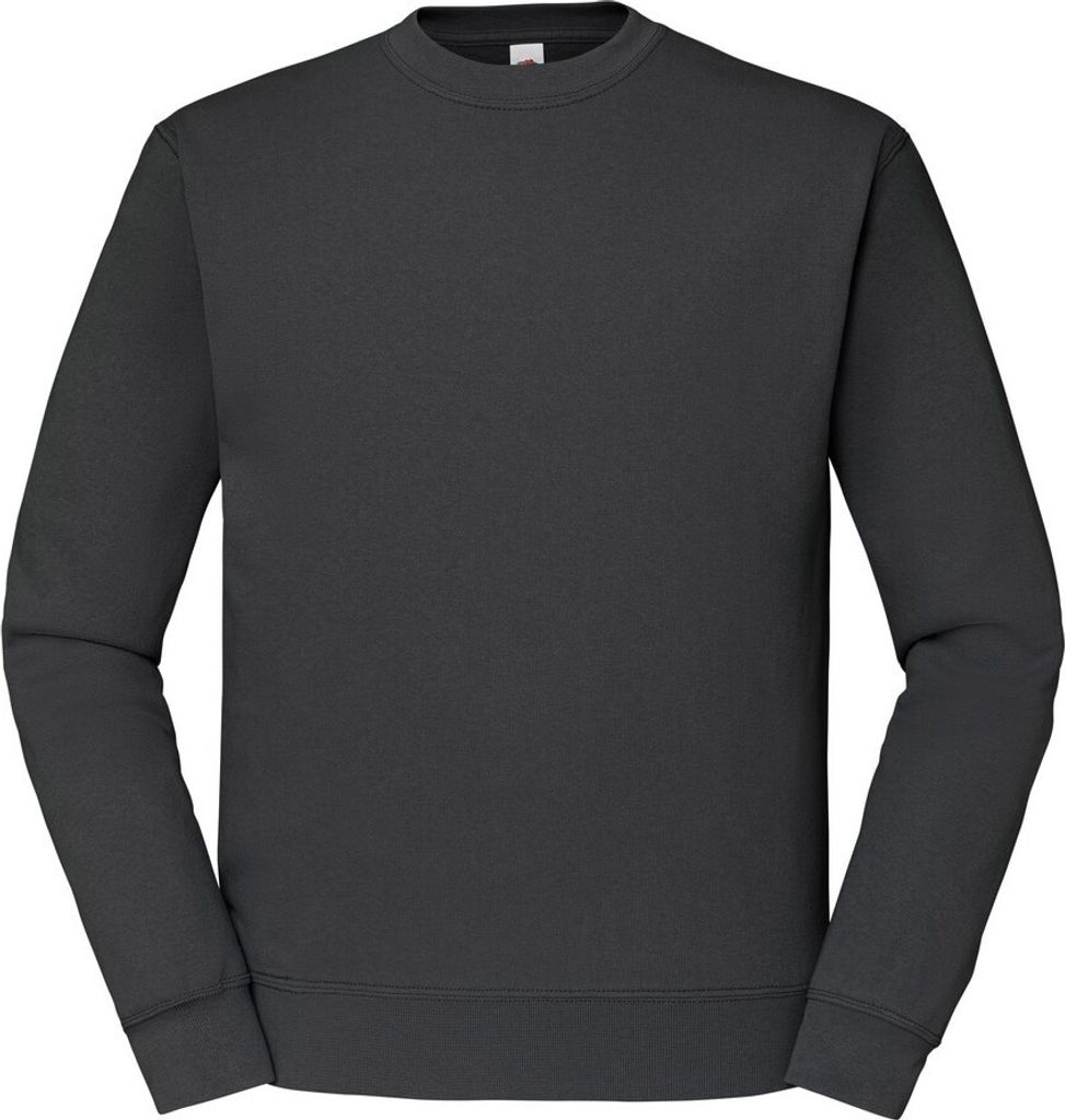 Fruit of the Loom - "Classic 80/20" Sweatshirt für Herren RW7886 (L) (Hellgrau)