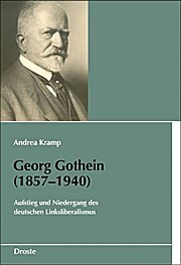 Georg Gothein (1857-1940)