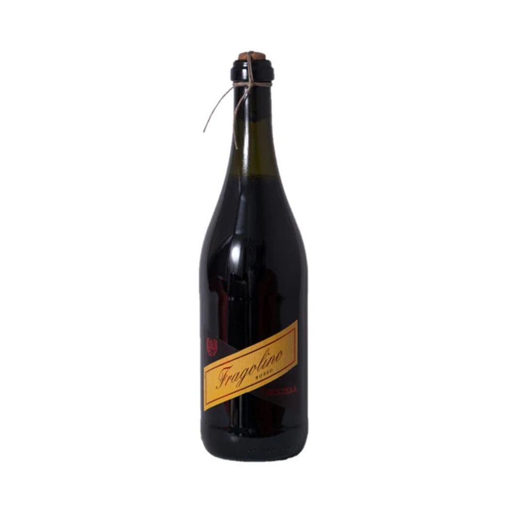 Fragolino rosso 0,75l 10% Corte Viola | Contri Spumanti Produktbild 