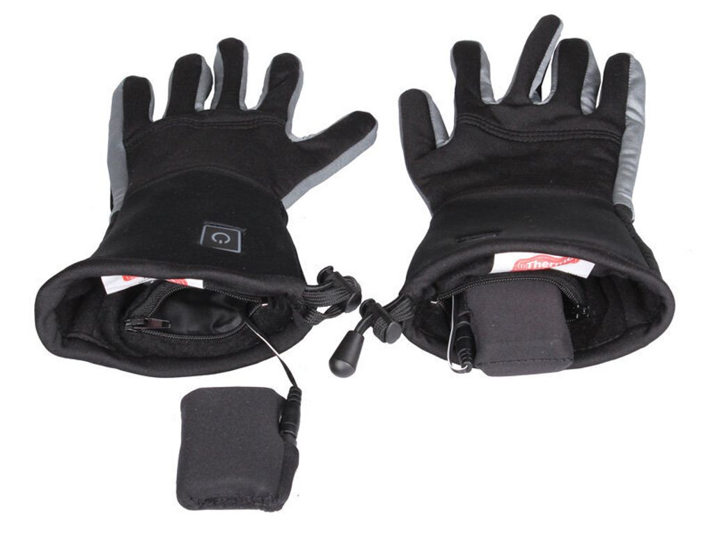 Náhradné batérie Heat2go Thermo 2 (čierne) Obrázok produktu 