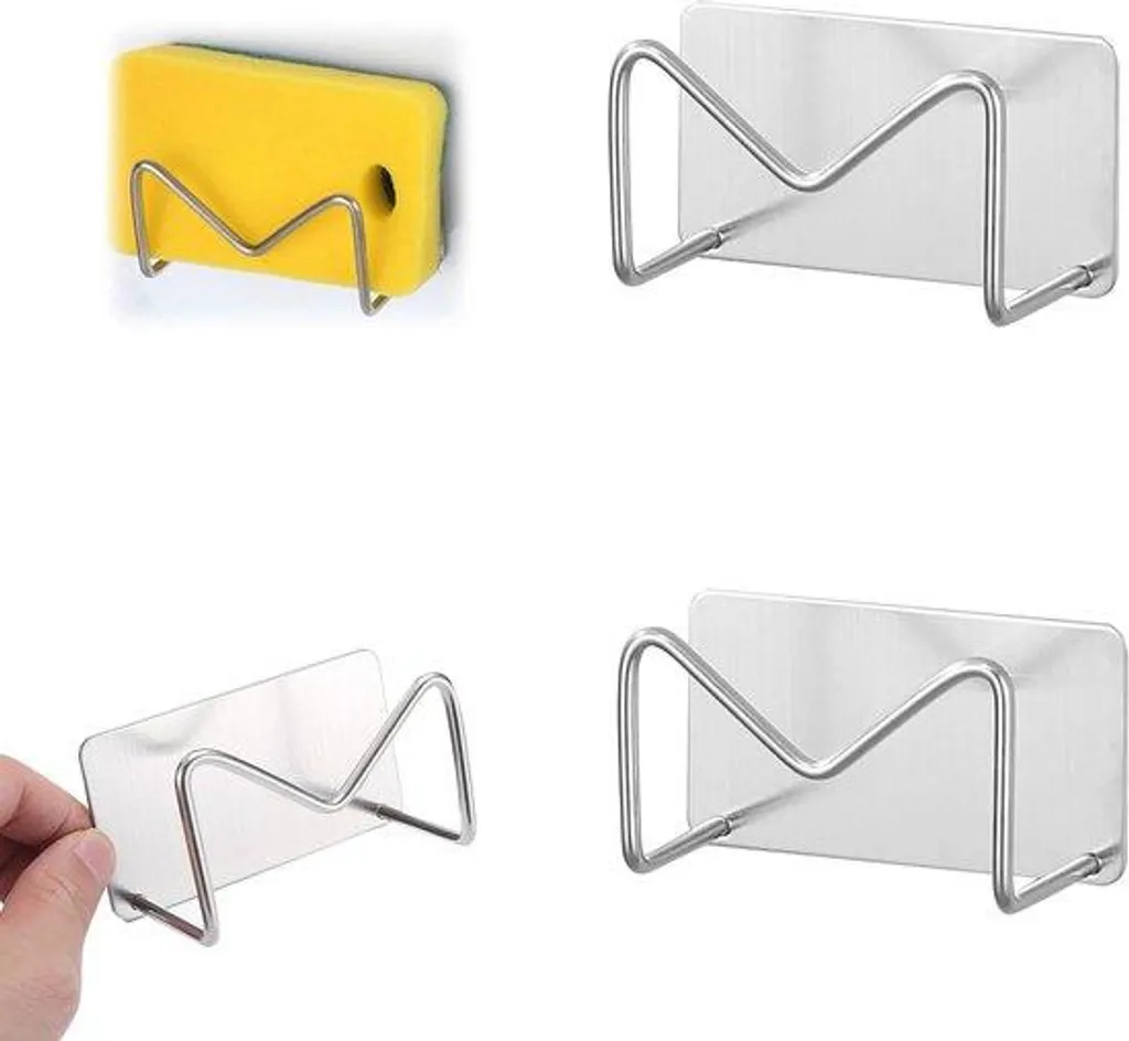 Organisateur de Rangement pour Bols et Vaisselle - Lot de 2 Supports M