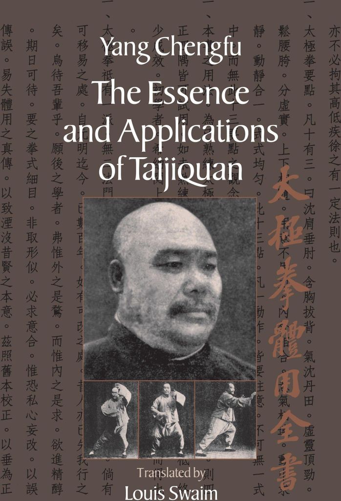The Essence and Applications of Taijiquan