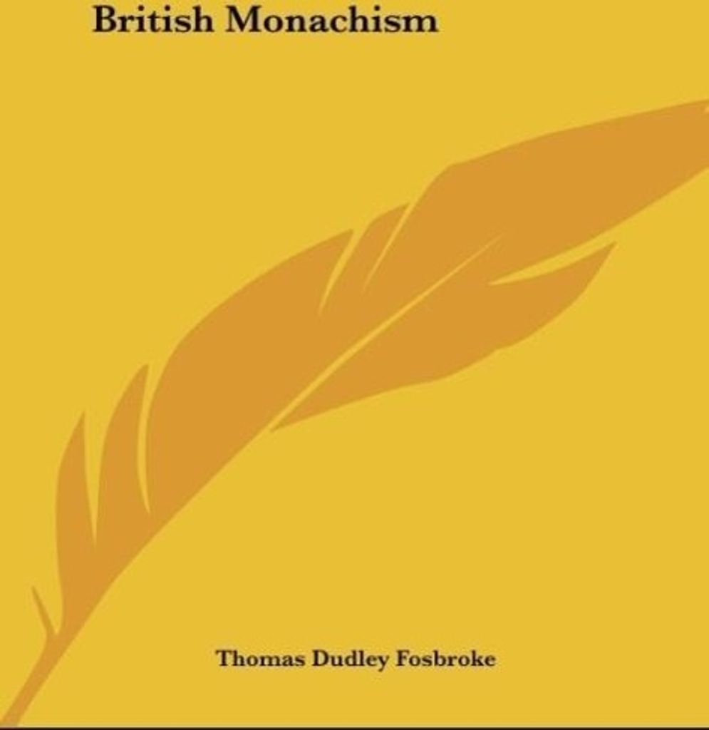 British Monachism