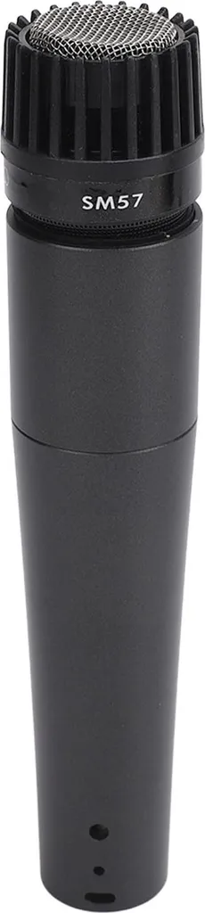 Microphone pour scène et ordinateur idéal karaoké à la maison filaire