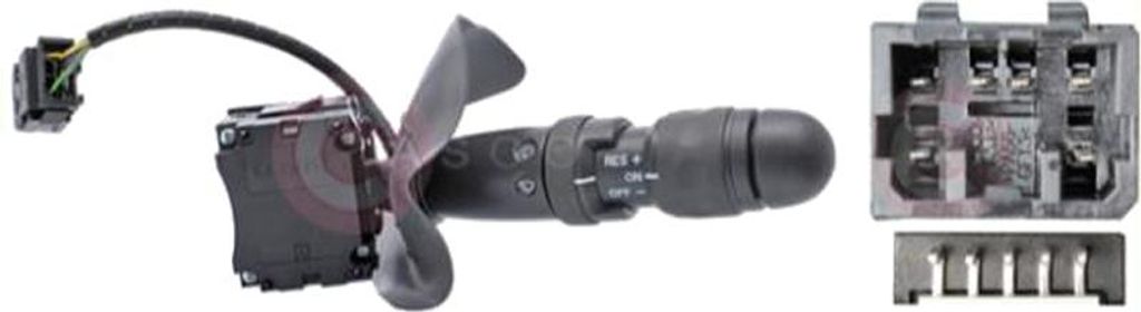 CASCO Wischerschalter CLS61400GS für IVECO DAILY III Kasten/Kombi