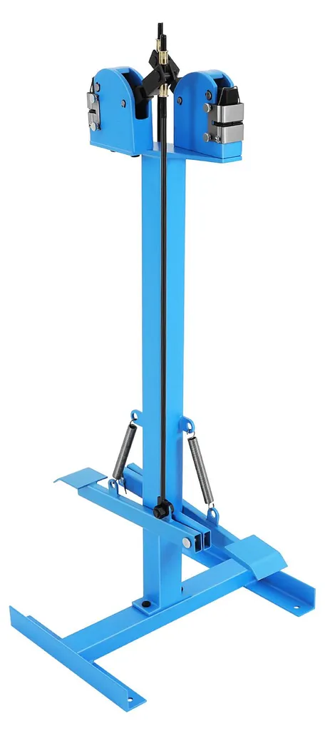 Réducteur Dehner métal bleu 1,2 mm double pédale : stop aux fuites