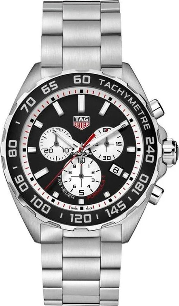 Tag Heuer Formula 1 Chronograph Herrenuhr CAZ101E.BA0842