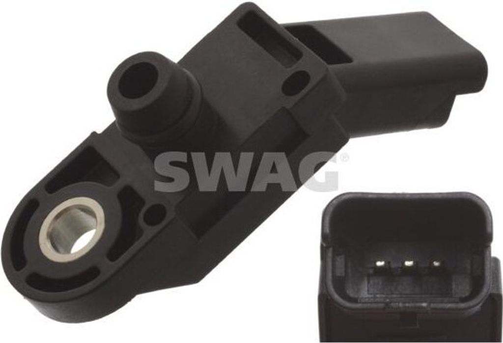 SWAG 62 94 5923 Ladedrucksensor für RENAULT ESPACE III (JE0) Saugrohr