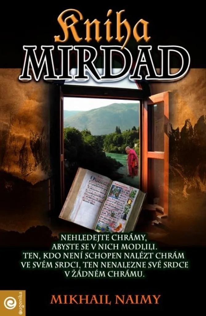 Le Livre de Mirdad Naimy Mikhail - Sagesse Spirituelle et Éveil Soi