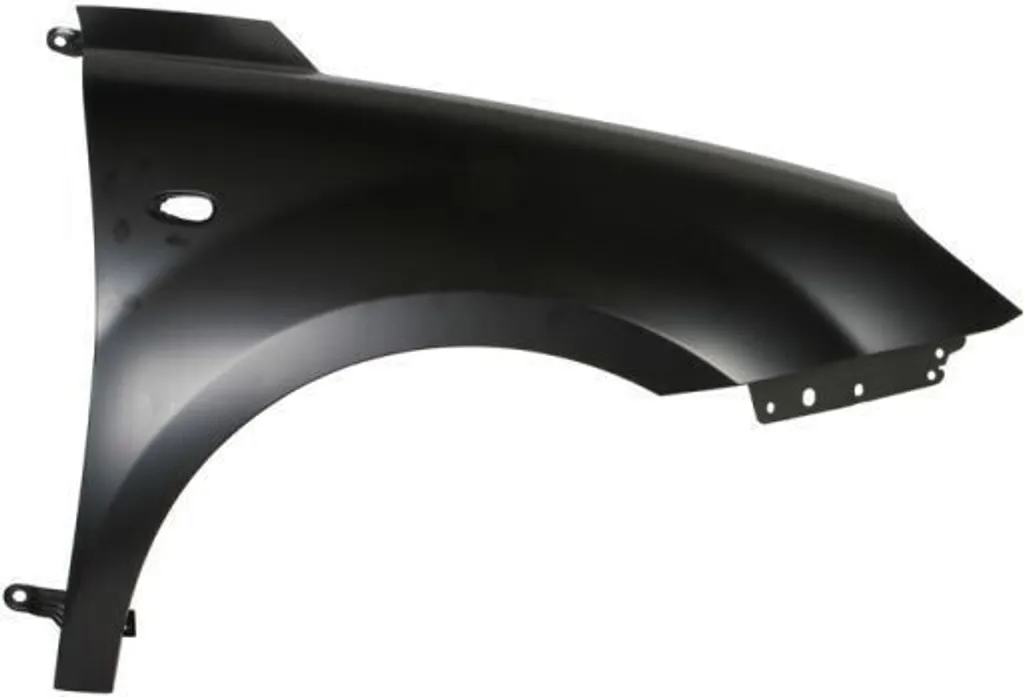Aile avant droite BLIC robuste et anticorrosion pour Alfa Romeo Mito (955)