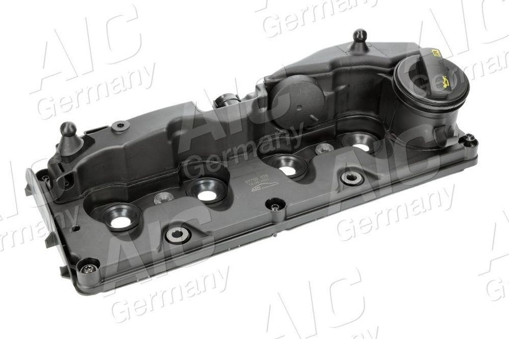 Zylinderkopfhaube 57755 für VW CRAFTER 30-50 Kasten (2E) +Dichtung