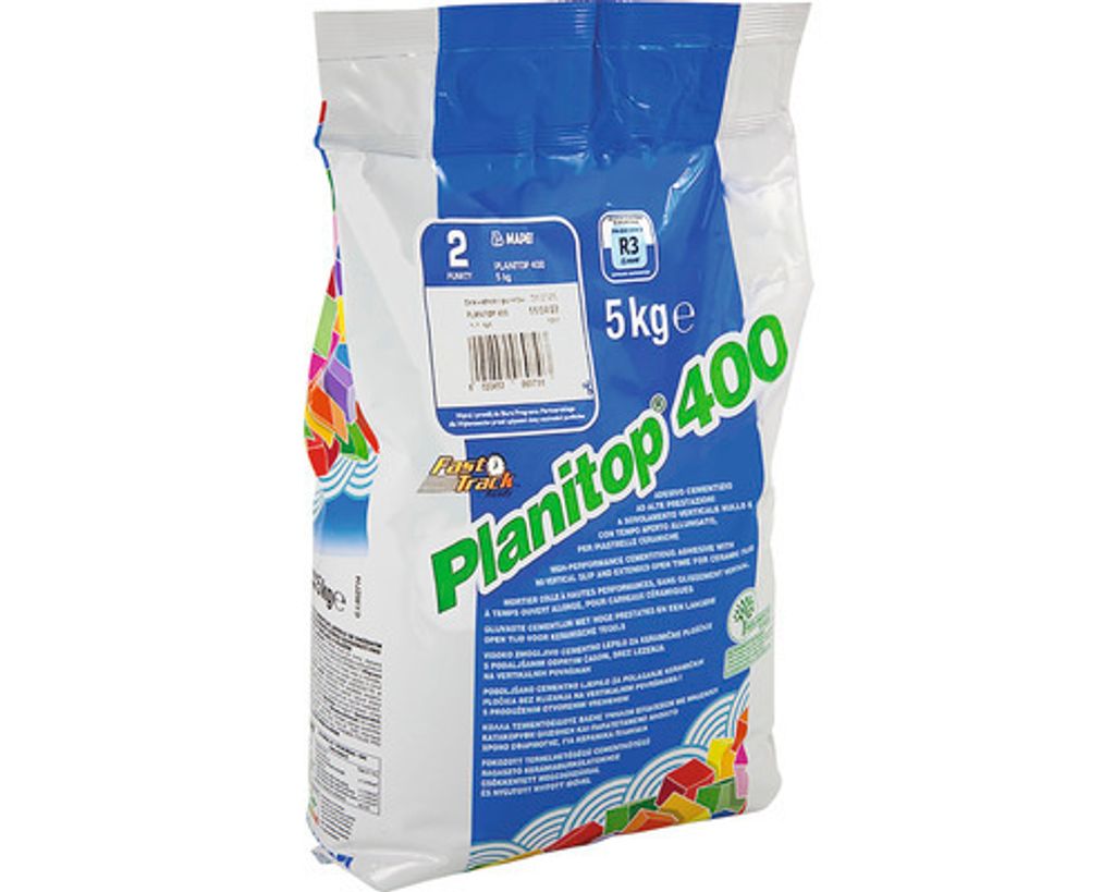 Malta zur Ausbesserung und Nivellierung, Mapei Planitop Produktbild 