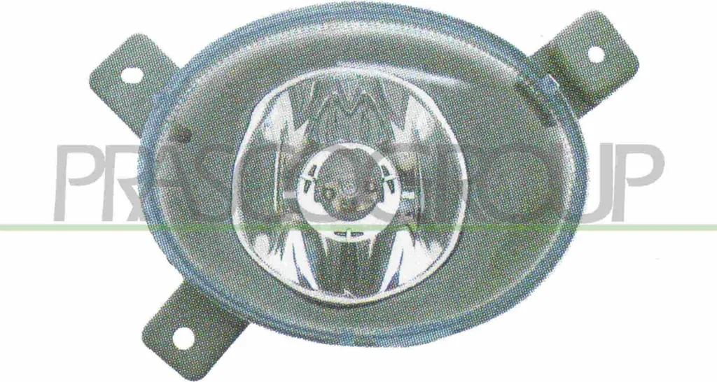 Fendinebbia Sinistro PRASCO VV5124414 per Volvo S60 I e II | OE 9178184