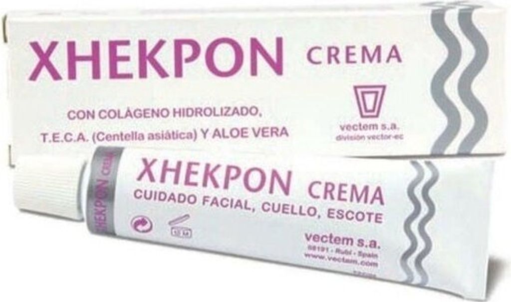 Xhekpon-Creme 40 ml Obrázek produktu 