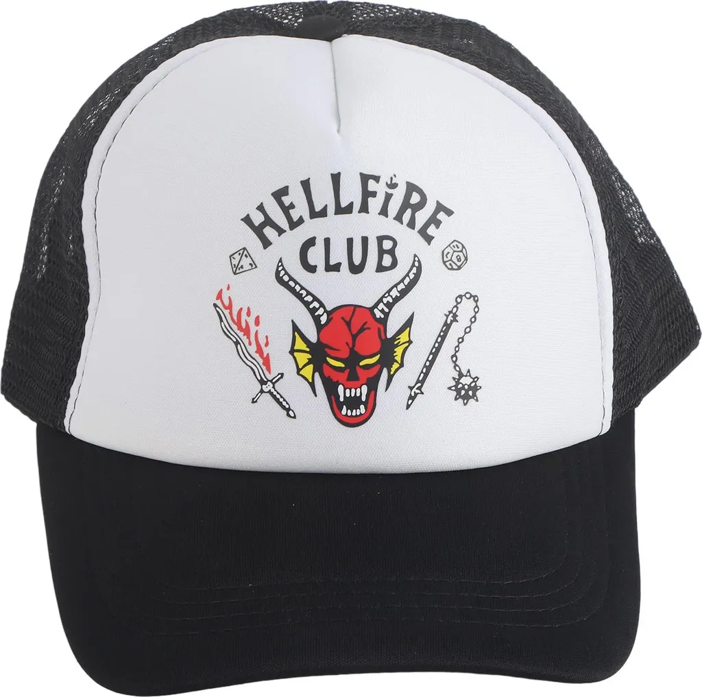 Drama Cosplay Cappello Mesh Baseball Cap Trucker Traspirante Papà