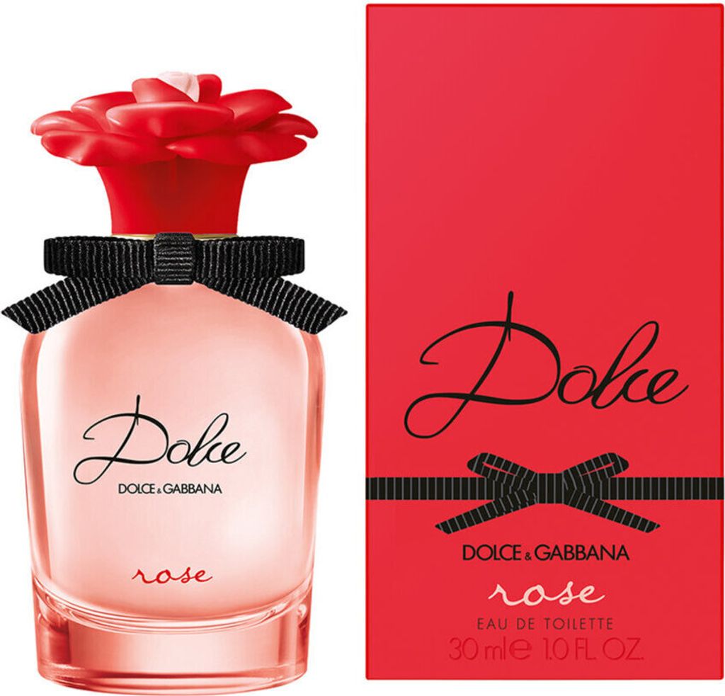 Dolce & Gabbana Dolce Rose Eau De Toilette 75ml