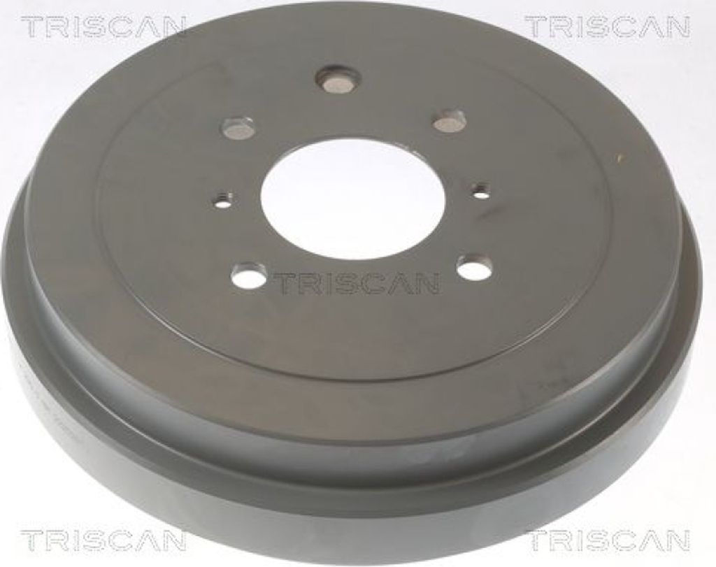 Bremstrommel Ø 228,8 mm beschichtet TRISCAN für u.a. NISSAN NV200