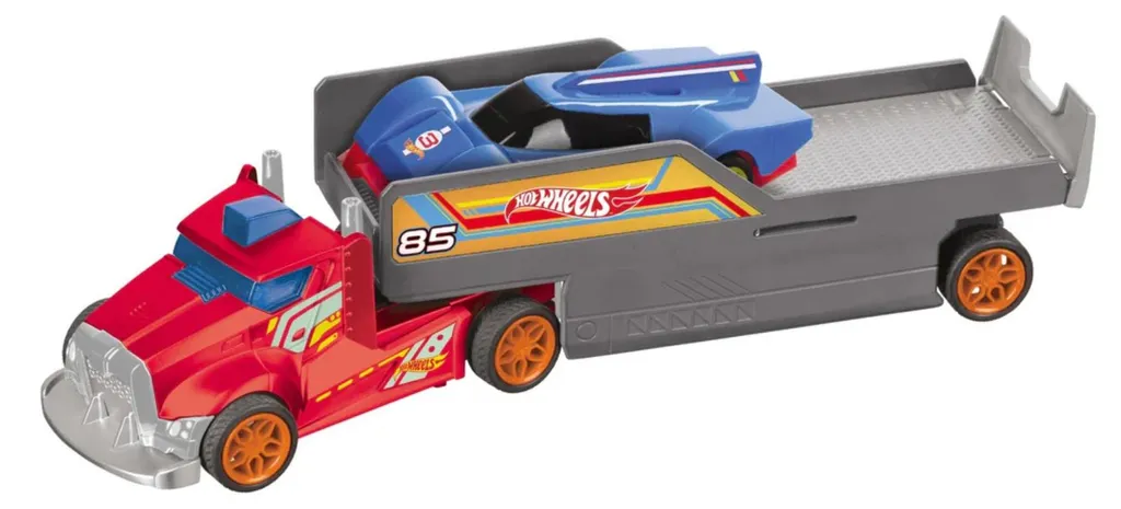Camion télécommandé Hot Wheels incassable pour éviter les pannes - 10