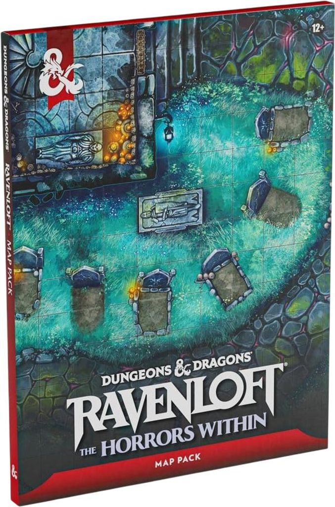 Wizards of the Coast Dungeons & Dragons D60180000, 12 Produktbild 