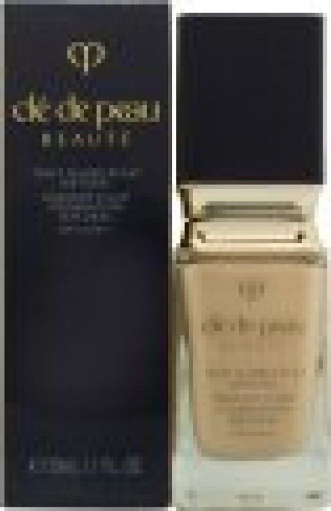 Cle De Peau Beaute Radiant Fluid Foundation Matte SPF20 35ml - 10