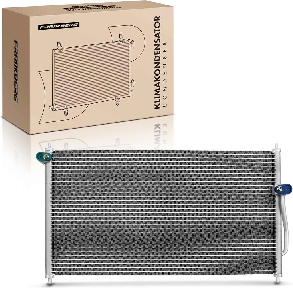Frankberg Condenseur Climatisation Honda CR-V I RD Integra DC 1995-2002