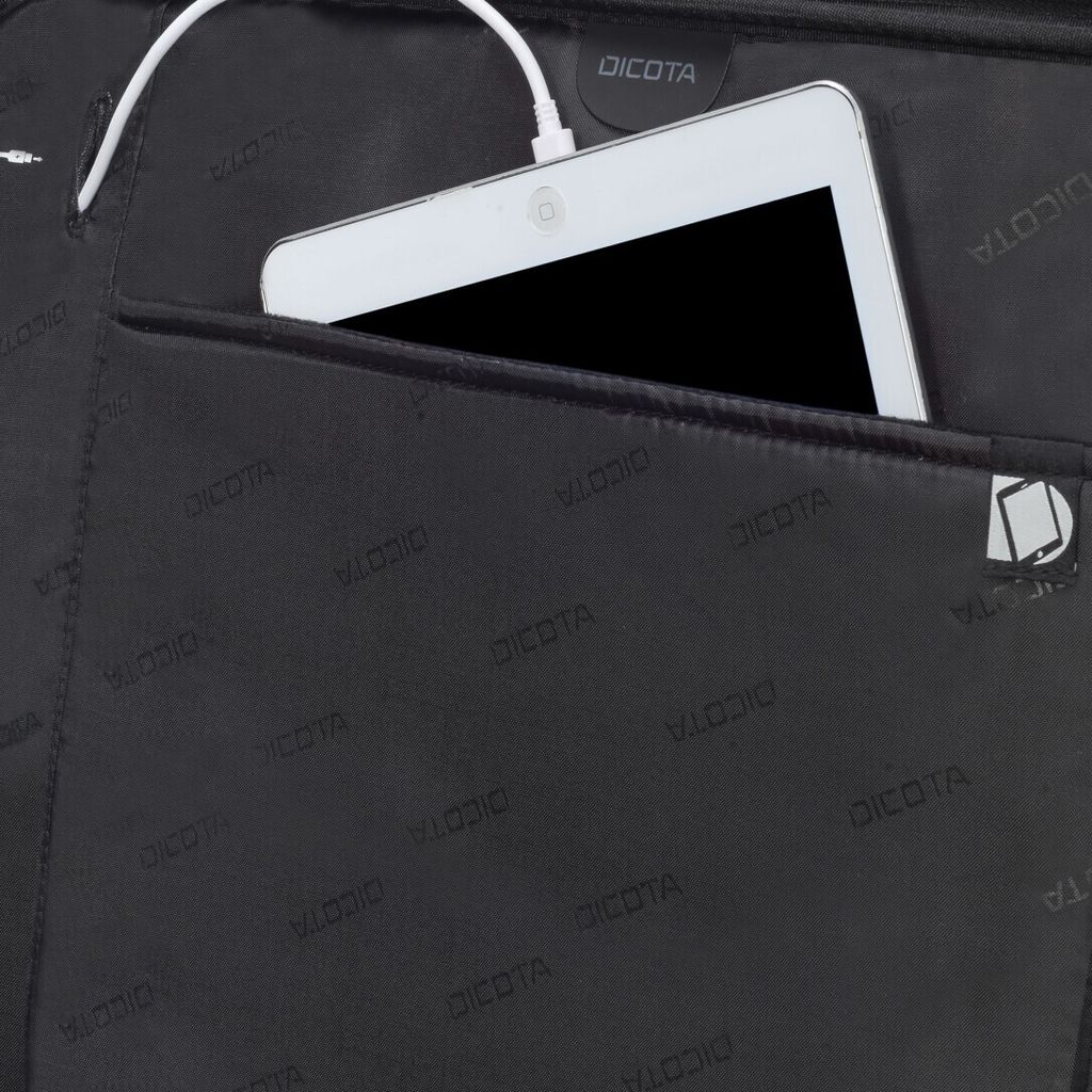 Dicota Eco Backpack SELECT 15-17.3 - Městský - Unisex - Obrázek produktu 4