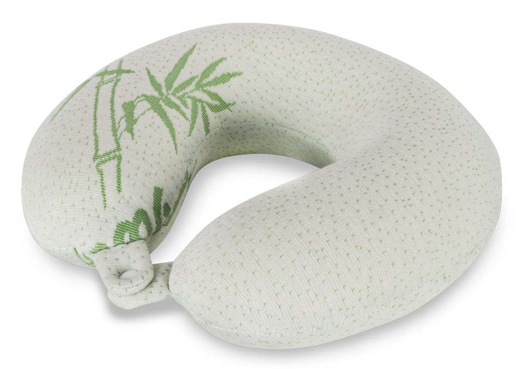 Memory Bamboo Reisekissen Produktbild 