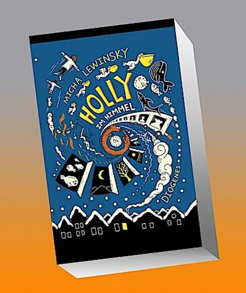 Holly au paradis : Idée cadeau lecture détente pour moments de calme