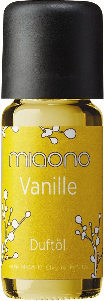 Vanille  10ml Produktbild 