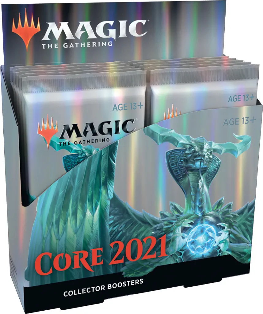 magic the gathering 2021 booster box Magic the Gathering Modern Horizons 2 Set Booster Box (Release Date 18 –  The Games Corner main image 0
