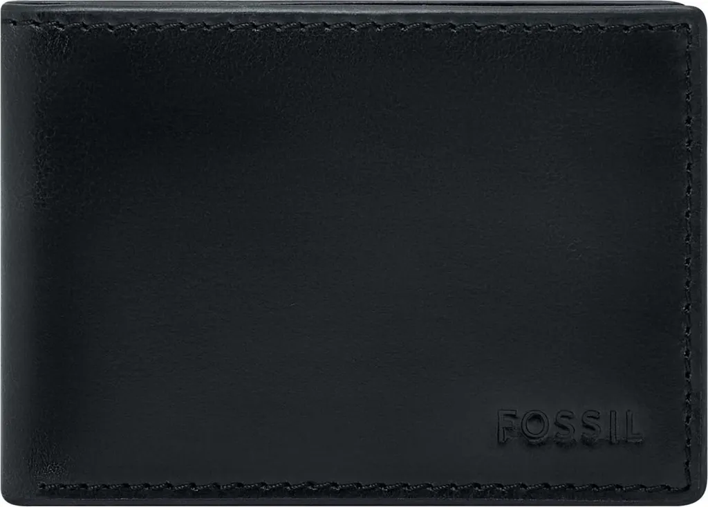 Fossil Derrick Front Pocket Wallet - Recensione e Caratteristiche