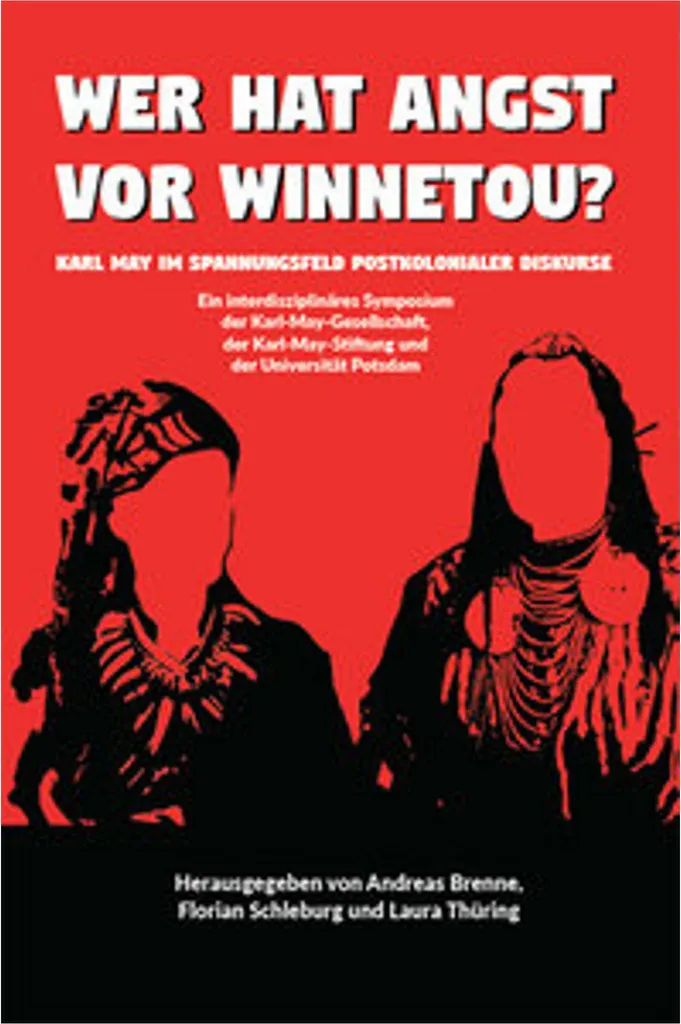 Livre Wer hat Angst vor Winnetou : essai sociologique sur Karl May