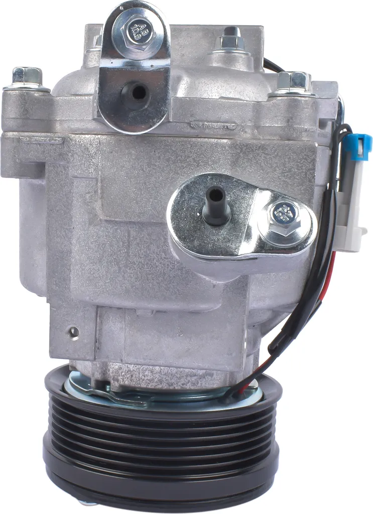 Compresseur de climatisation automobile AC haute performance pour SUV - 3