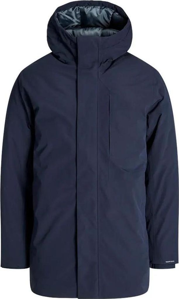 Jack & Jones 12278782_2077_S, parka, Uni, Dospelý, Zips, Obrázok produktu 