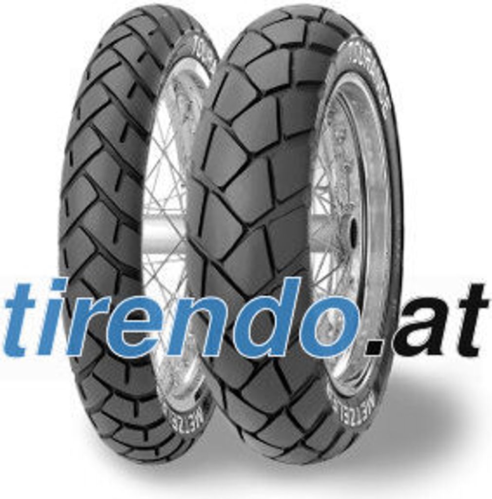 Metzeler  motorcycle-tyres Tourance ( 130/80 R17 TL 65S Produktbild 