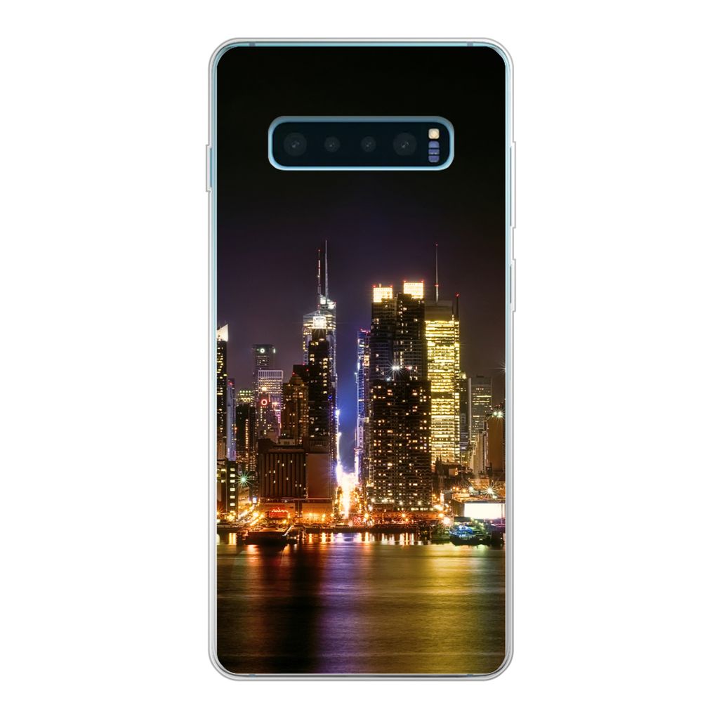 MuchoWow® Handyhülle Schutzhülle Hülle für Samsung Galaxy Produktbild 