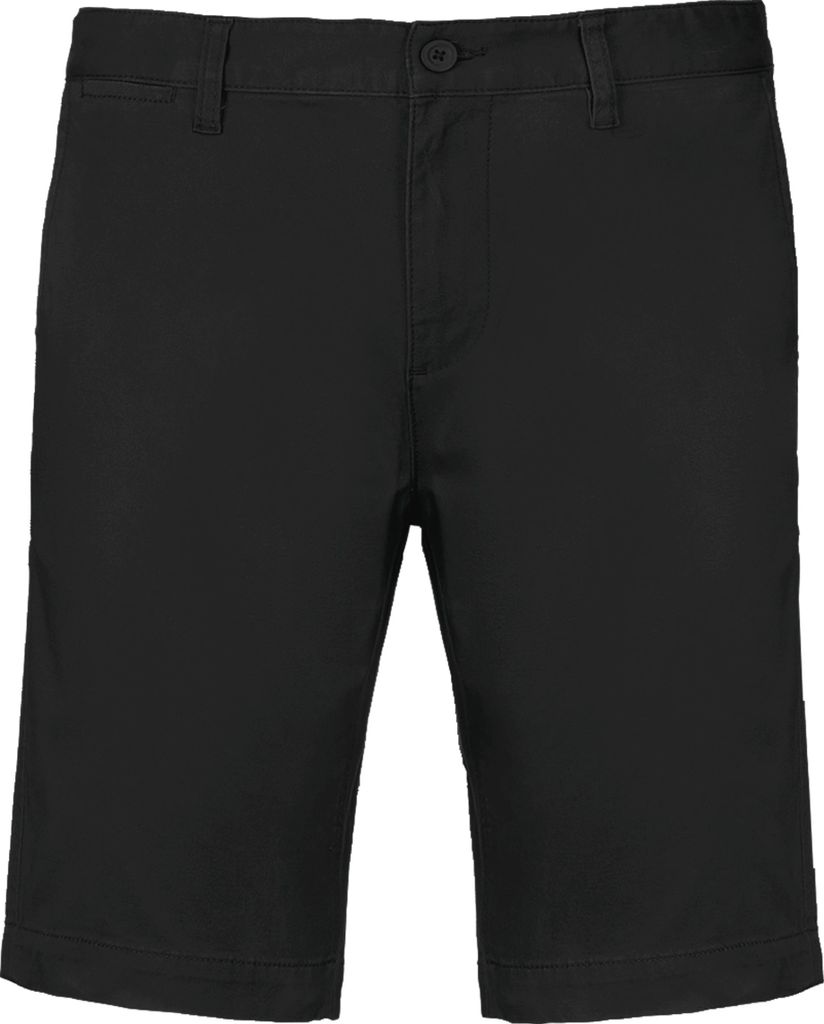 Kariban Chino-Bermuda-Shorts für Herren