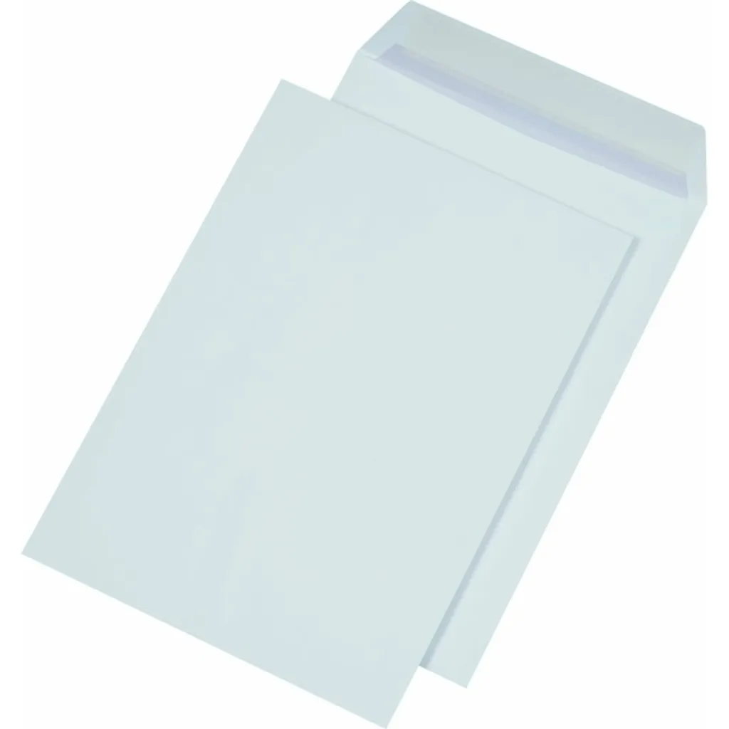 Enveloppe d'expédition indéchirable B4 SECURITEX 130g blanche 100 p.