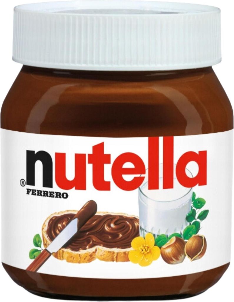 Krem do smarowania Nutella 350g Zdjęcie produktu 
